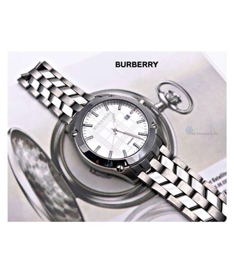 burberry watches india